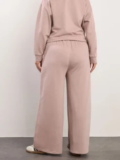 Rose - Jogging Yours Curve jambes larges