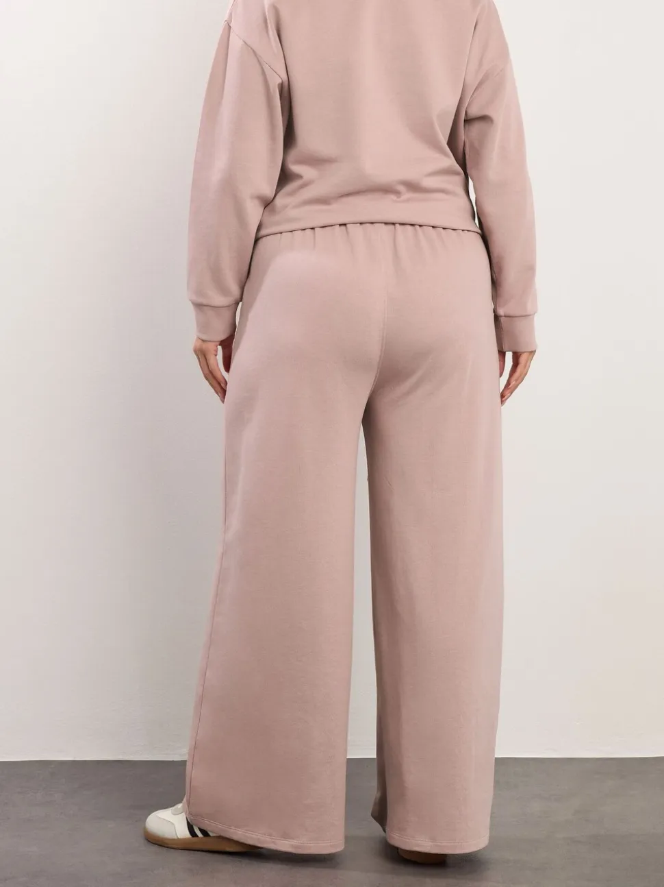 Rose - Jogging Yours Curve jambes larges