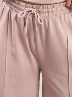 Rose - Jogging Yours Curve jambes larges