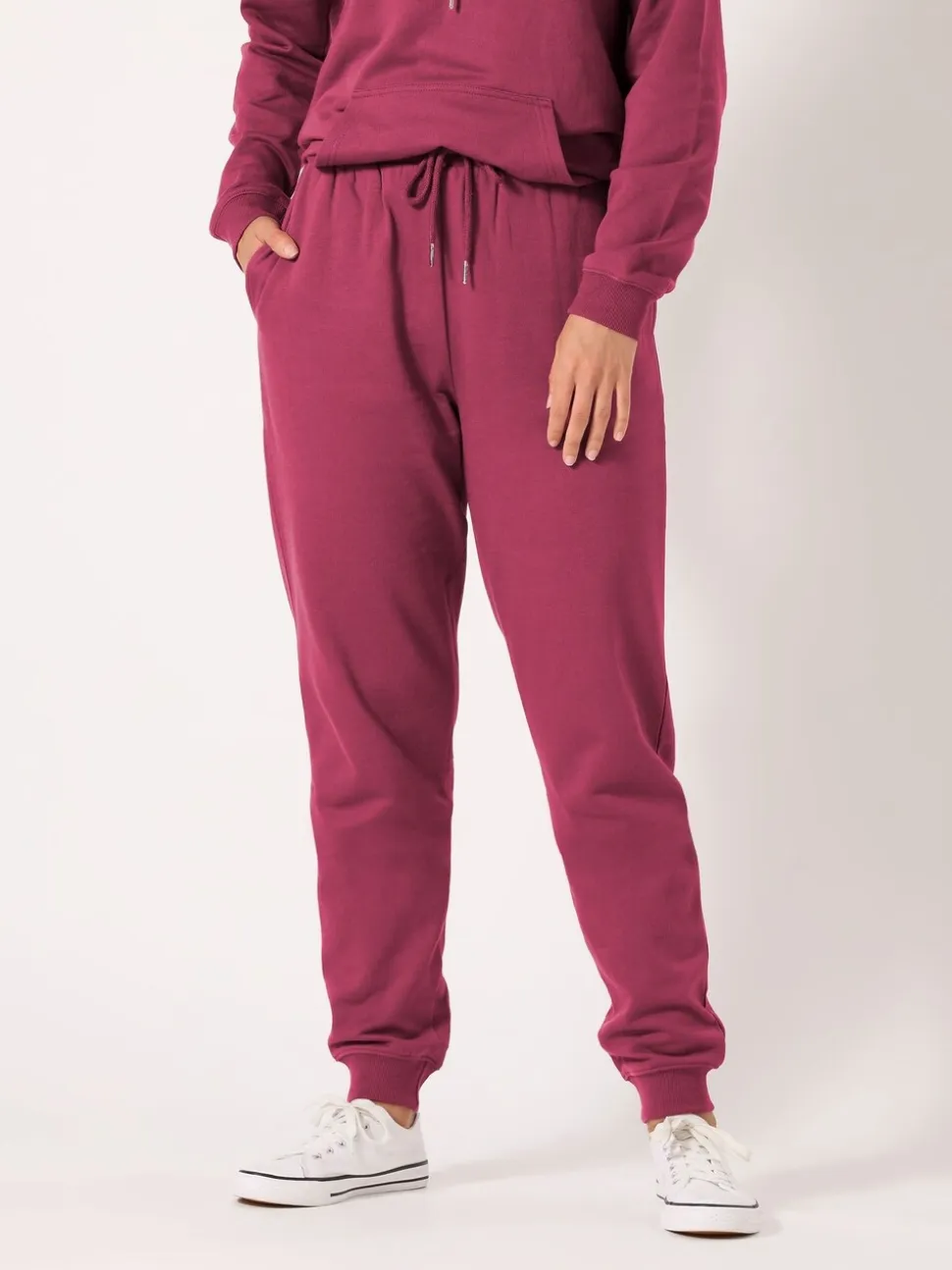 Rose - Long Tall Sally Jogging à poignets