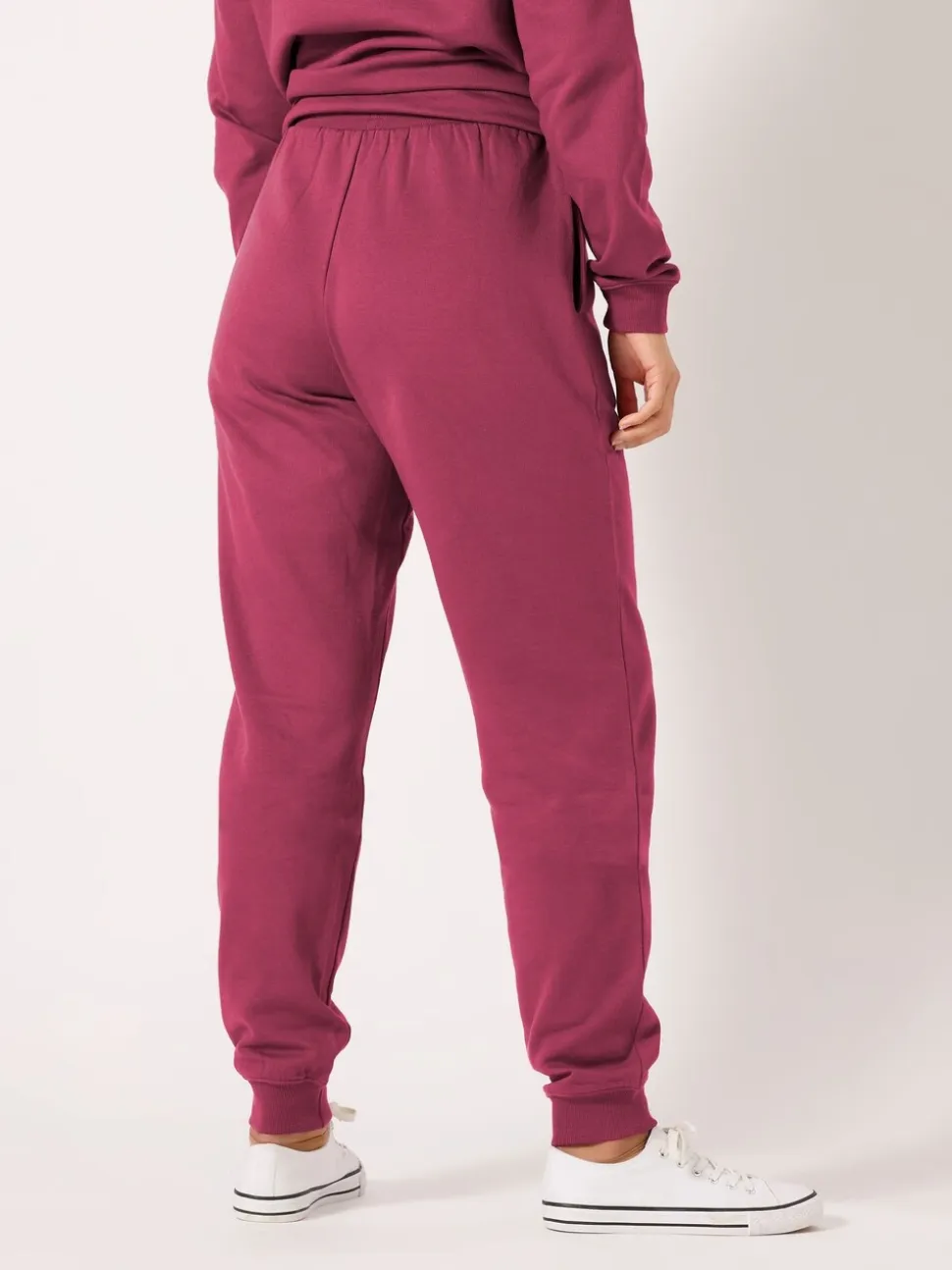 Rose - Long Tall Sally Jogging à poignets