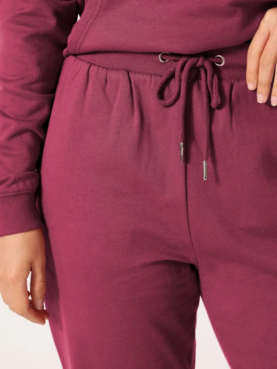 Rose - Long Tall Sally Jogging à poignets