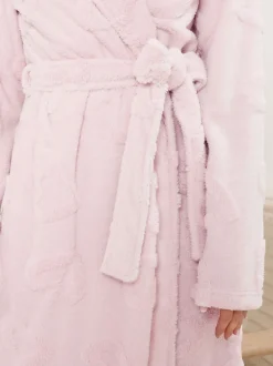 Rose - Long Tall Sally Robe à capuche Maxi
