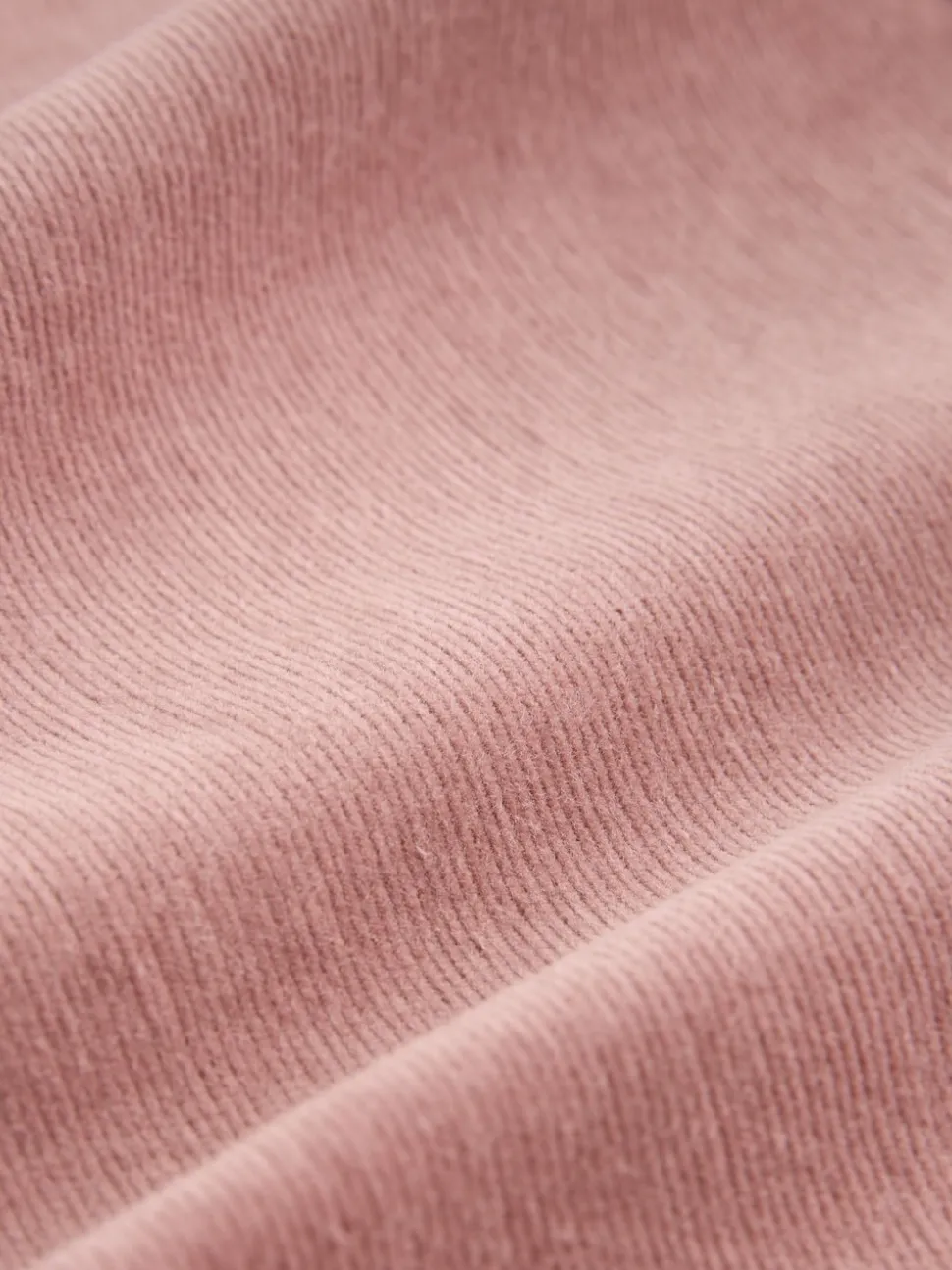 Rose - Pantalon bootcut en velours