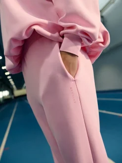 Rose - Pantalon de jogging ultra-doux en modal actif