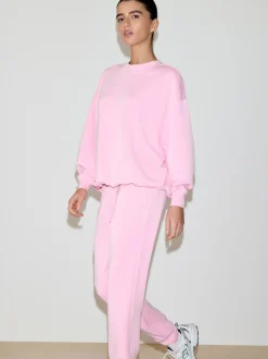 Rose - Pantalon de jogging ultra-doux en modal actif