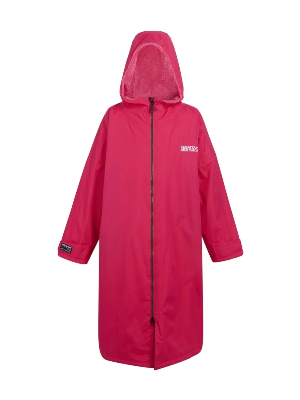Rose - Peignoir Regatta imperméable pour adulte