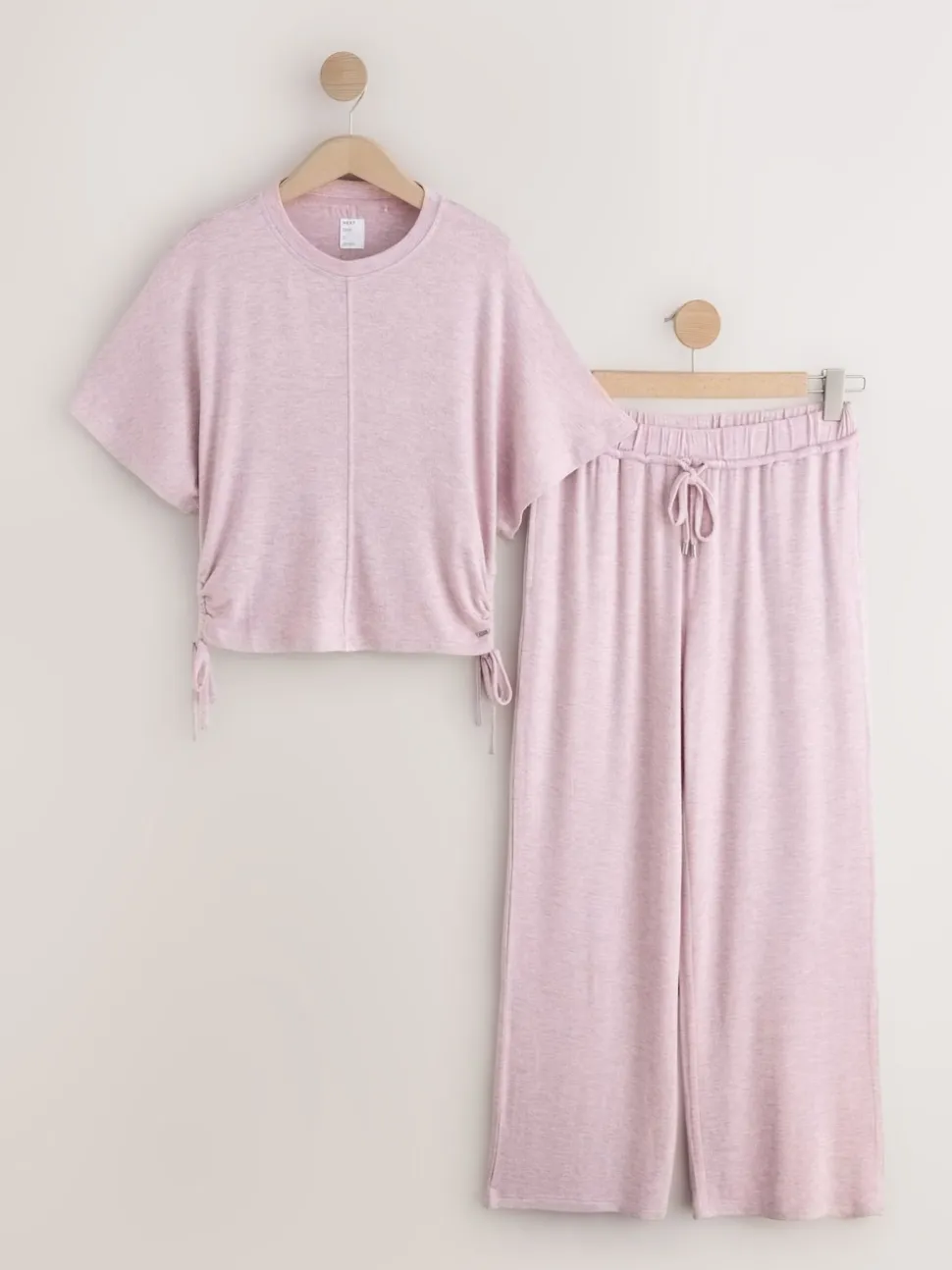 Rose - Pyjamas Manche courte confortable