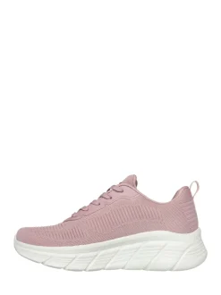 Rose - Skechers Womens Bobs B Flex Hi Flying Trainers