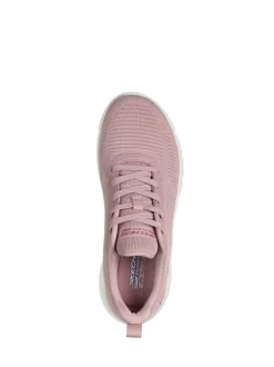 Rose - Skechers Womens Bobs B Flex Hi Flying Trainers