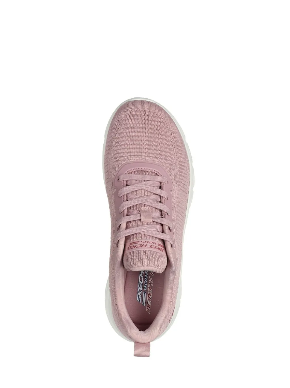 Rose - Skechers Womens Bobs B Flex Hi Flying Trainers