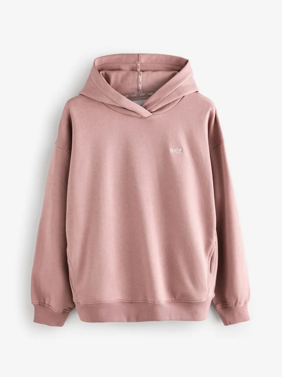 Rose - soi-même. Capuche