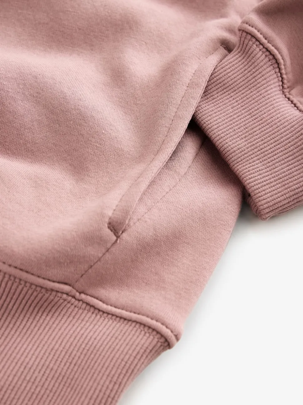 Rose - soi-même. Capuche