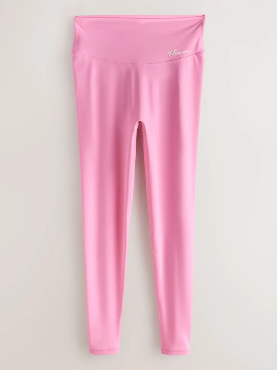 Rose - soi-même. Legging taille haute