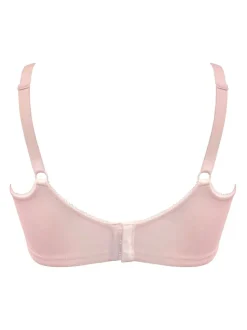 Rose - Soutien-gorge d'allaitement Pour Moi Love to Lounge en coton