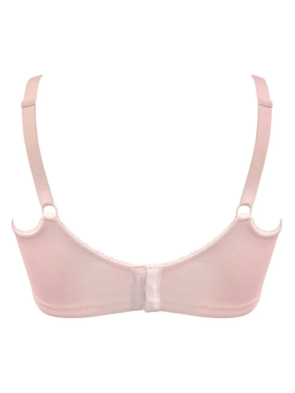 Rose - Soutien-gorge d'allaitement Pour Moi Love to Lounge en coton