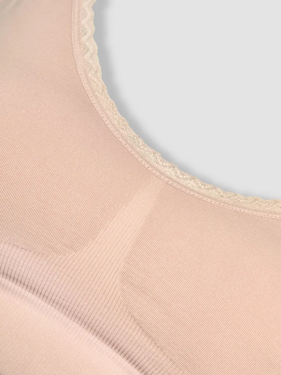 Rose - Soutien-gorge de grossesse et d’allaitement Emma Jane à bordure en dentelle