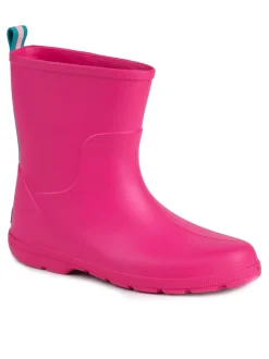 Rose - Totes Bottes Charley Welly pour enfant