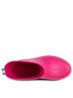 Rose - Totes Bottes Charley Welly pour enfant