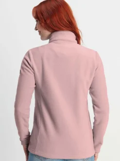 Rose - Veste en polaire Tog 24 Revive