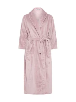 Rose - Yours Curve Peignoir châle super luxueux