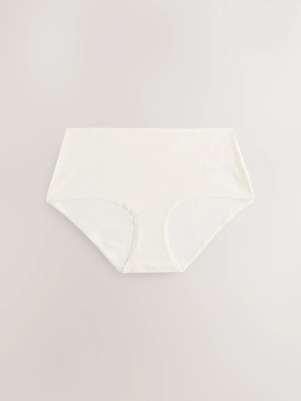 Rose baie - Culotte en coton riche 5 Pack