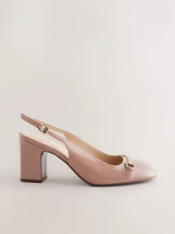 Rose chair - Talons de bloc arrière à bride arrière
