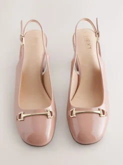 Rose chair - Talons de bloc arrière à bride arrière