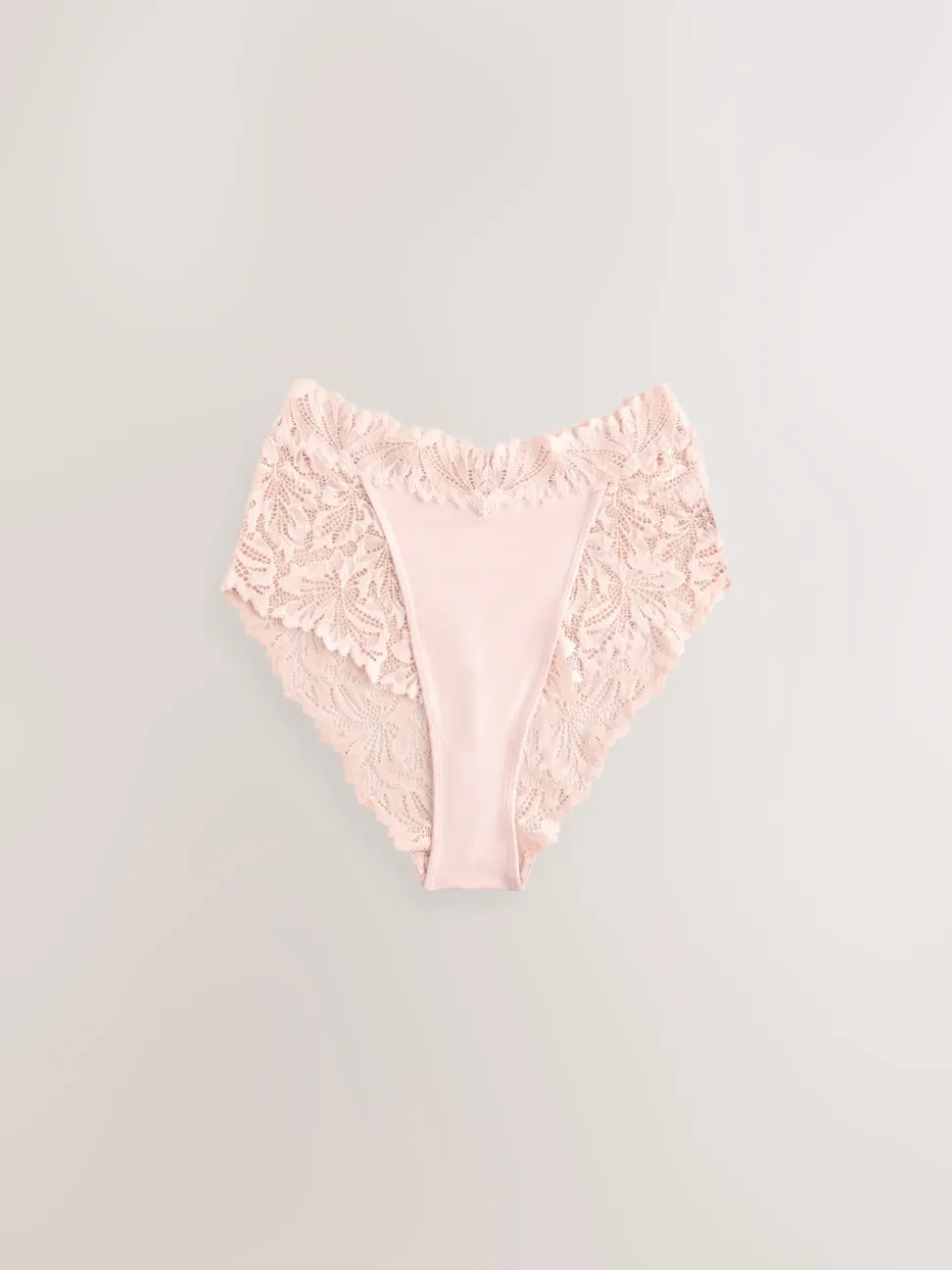 Rose clair - Lot de culottes en dentelle Ultimate Comfort 2