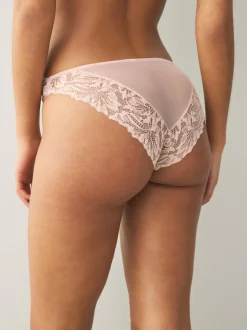 Rose clair - Lot de culottes en dentelle Ultimate Comfort 2