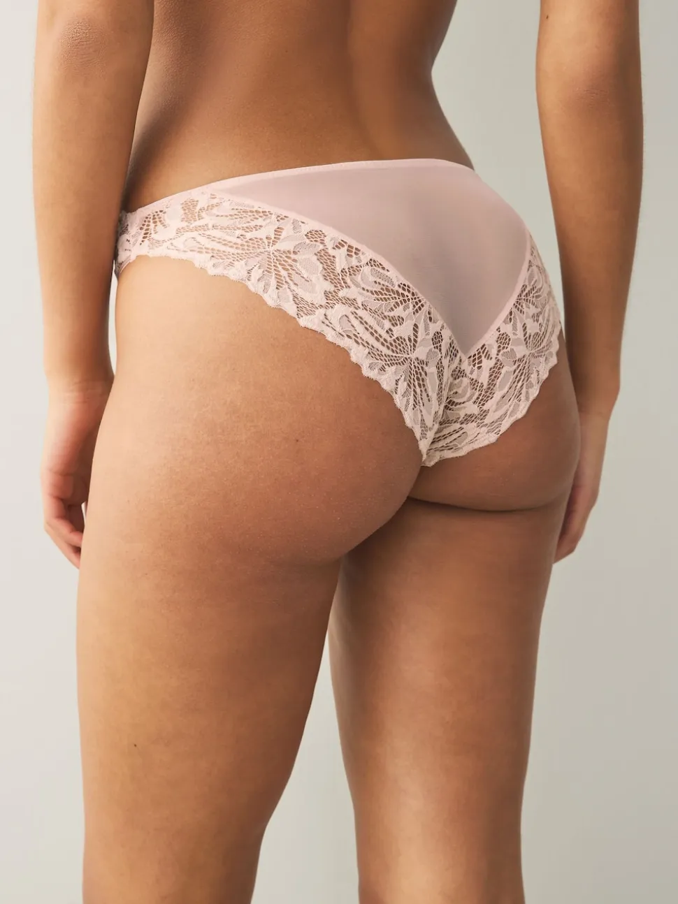 Rose clair - Lot de culottes en dentelle Ultimate Comfort 2