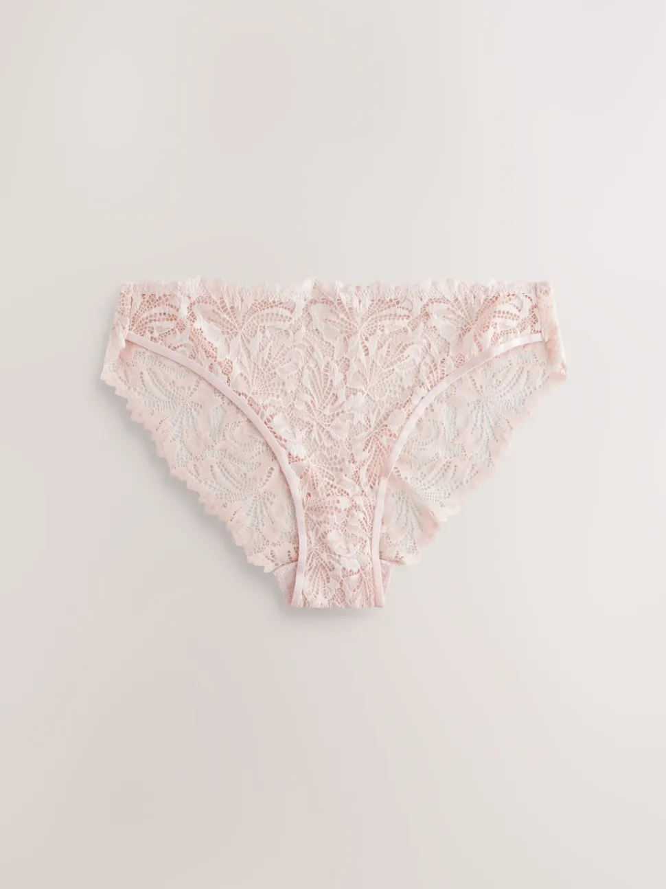 Rose clair - Lot de culottes en dentelle Ultimate Comfort 2
