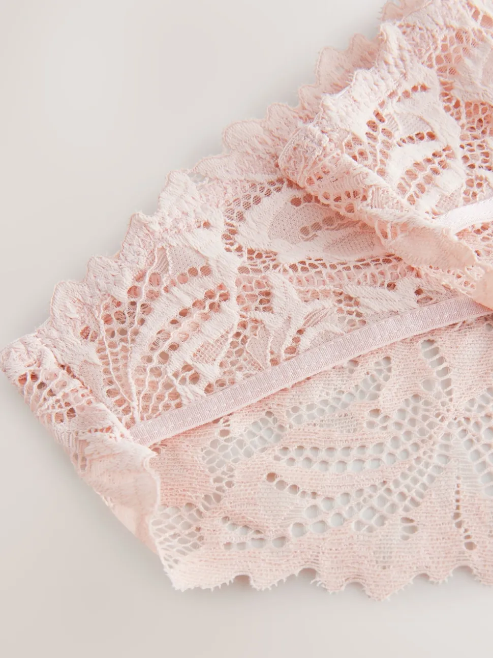 Rose clair - Lot de culottes en dentelle Ultimate Comfort 2