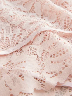 Rose clair - Lot de culottes en dentelle Ultimate Comfort 2