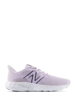 Rose clair - New Balance Womens 411 Trainers