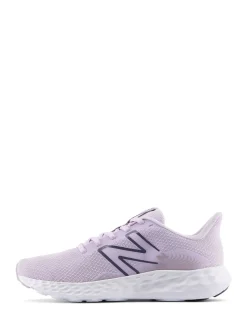 Rose clair - New Balance Womens 411 Trainers