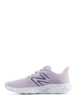 Rose clair - New Balance Womens 411 Trainers