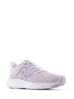 Rose clair - New Balance Womens 411 Trainers
