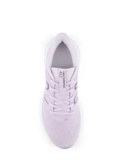 Rose clair - New Balance Womens 411 Trainers