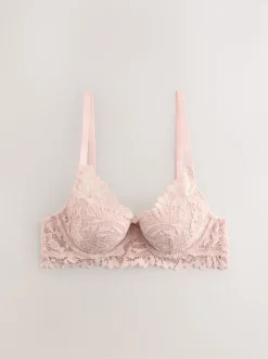 Rose clair - Soutien-gorge Dentelle Ultimate Comfort