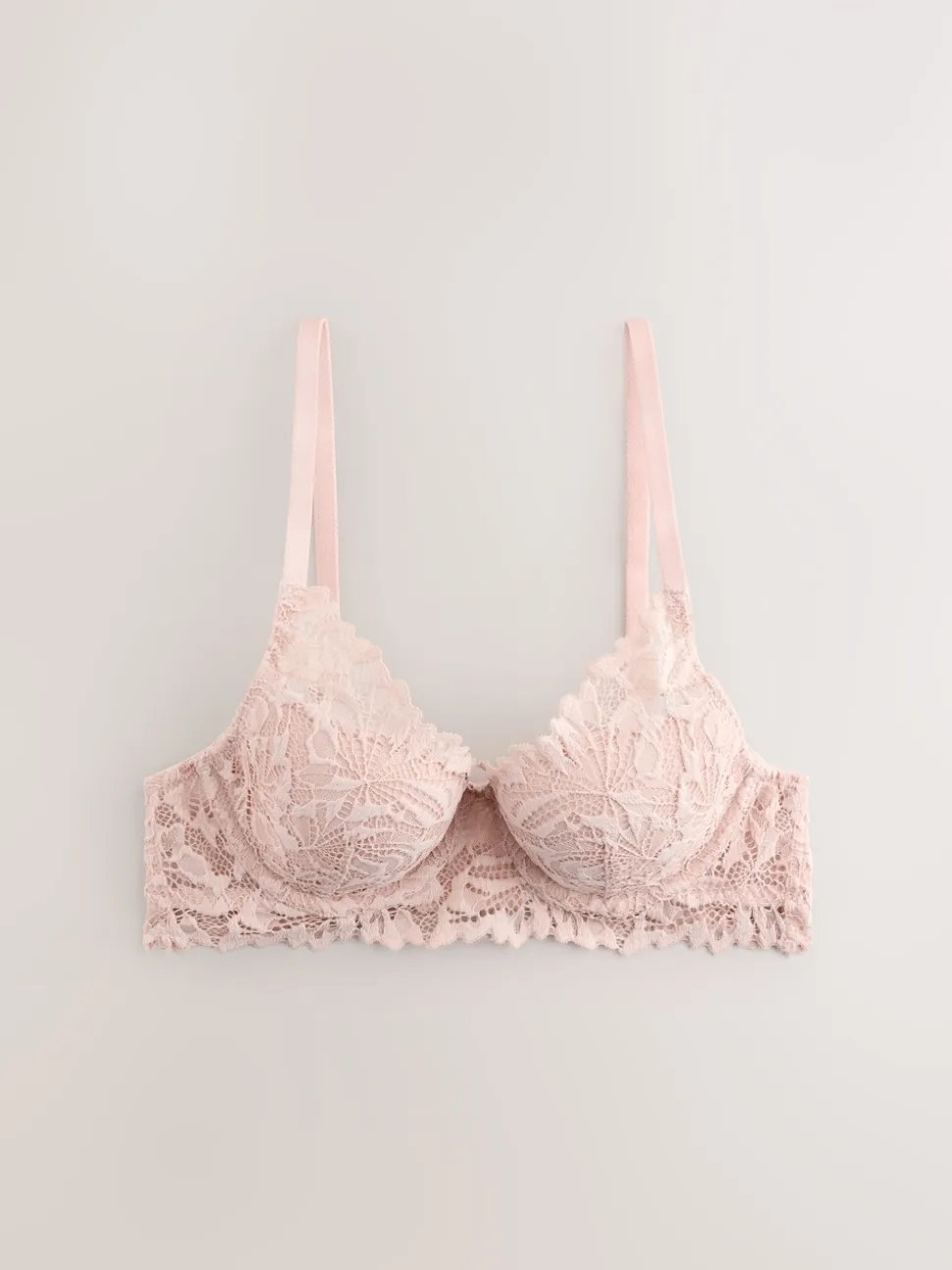 Rose clair - Soutien-gorge Dentelle Ultimate Comfort