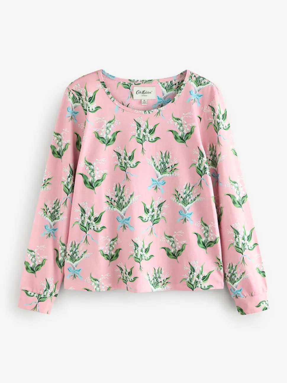 Rose lys de la vallée de - Pyjama Cath Kidston Twosie en coton