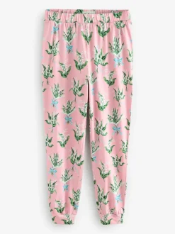 Rose lys de la vallée de - Pyjama Cath Kidston Twosie en coton