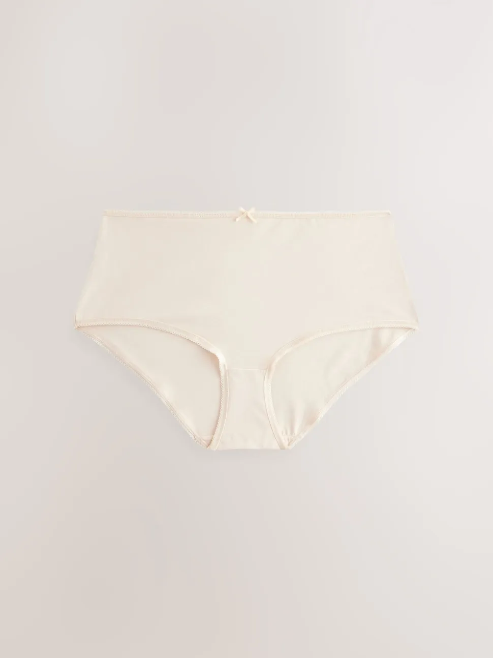 Rose Nude - Culotte en coton riche 5 Pack