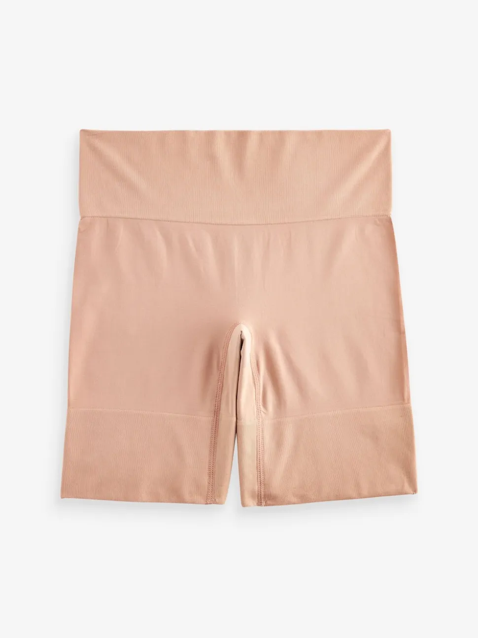 Rose pastel nude / blanc - Lot de shorts anti-frottement sans 2