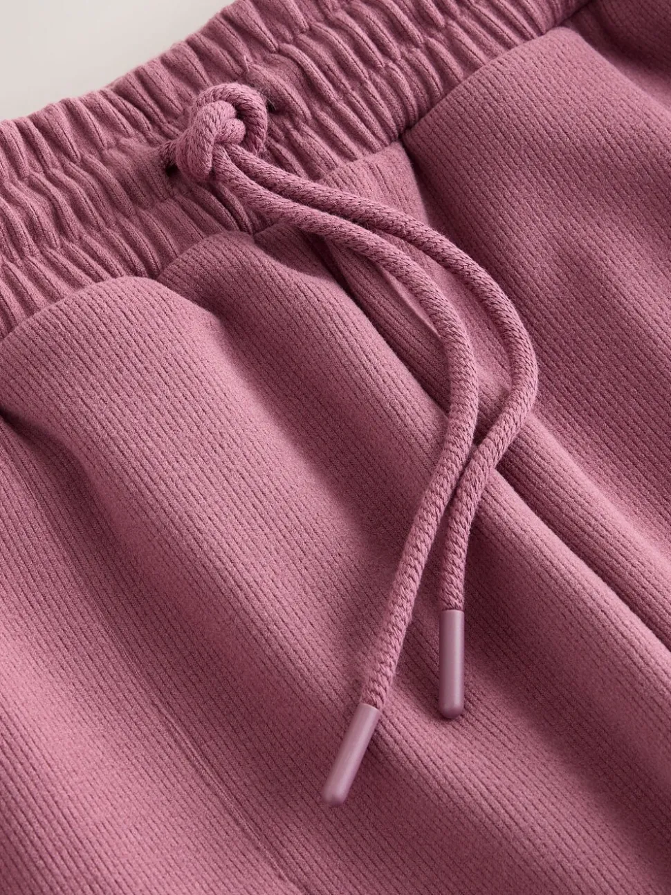 Rose rose - Jogging N.Premium à jambe large