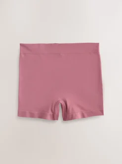 Rose rose - N.Premium Short sans coutures super doux