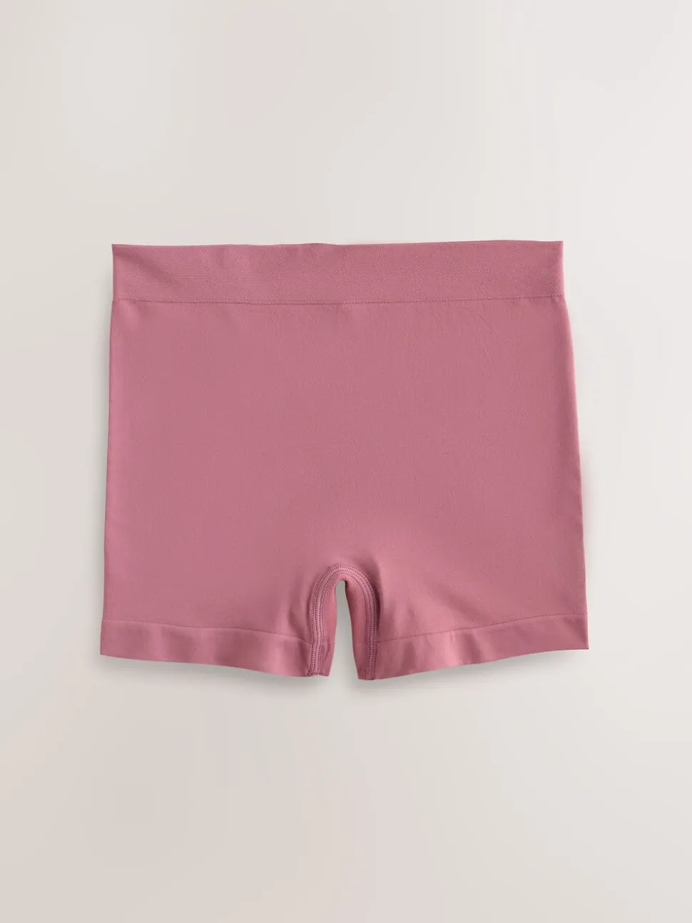Rose rose - N.Premium Short sans coutures super doux
