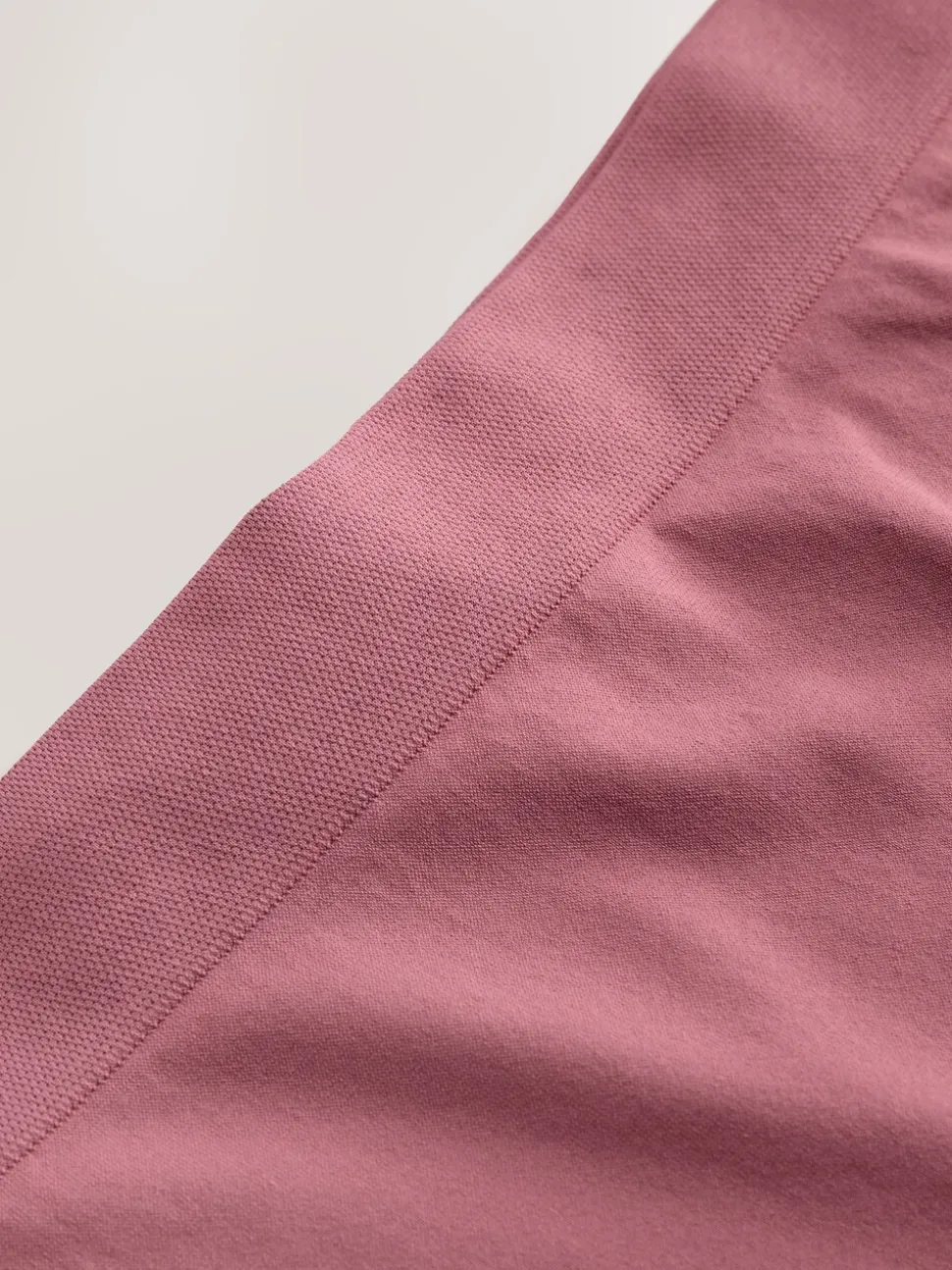 Rose rose - N.Premium Short sans coutures super doux