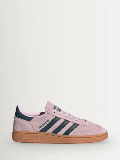 Rose/Bleu - Baskets adidas Originals Handball Spezial